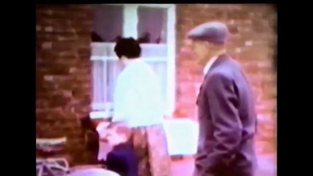 Breendonkse filmkronieken 8   Processie in 1961