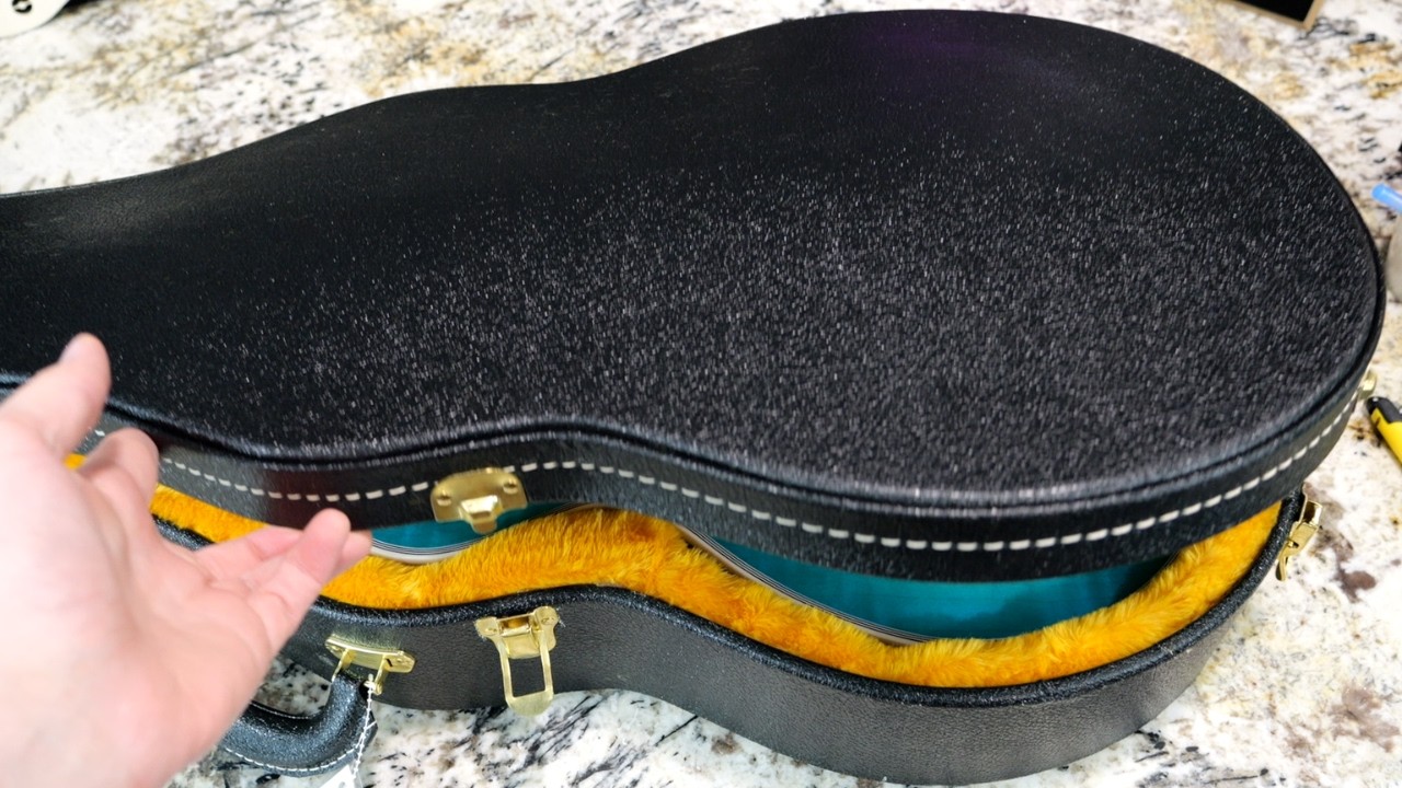 New Change in the Gibson Custom Shop! | 2026 CA House Music Les Paul Custom Dealer Select Opal Reef