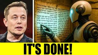 AI Just Decoded the Dead Sea Scrolls… And It’s Worse Than We Thought