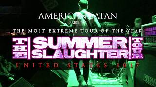 WALL OF THE FALLEN - SUMMER SLAUGHTER - FULL SET - Summit Music Hall (Denver, CO 8/19/2017)