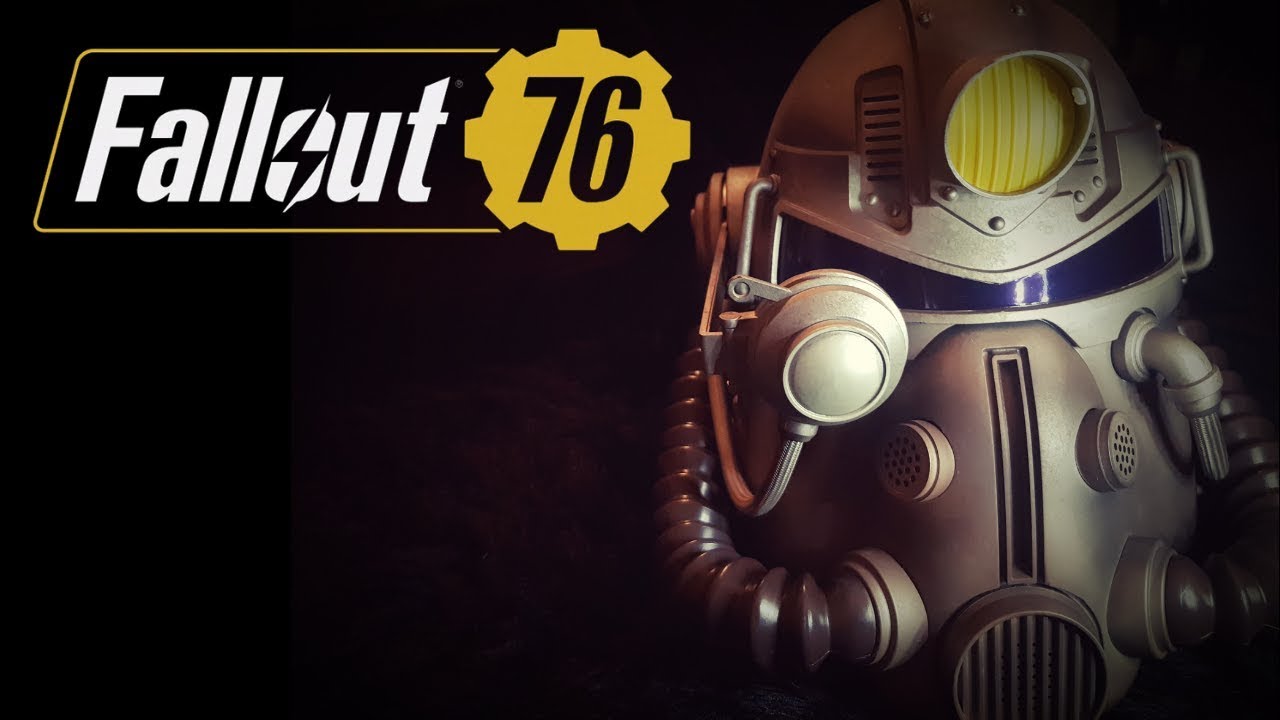 Fallout 76 - Power Armor Edition Unboxing (GAME UK)