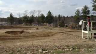 MX101 NH 4/15/2012