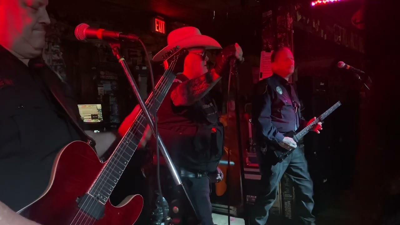 X-Cops “Light ‘Em Up” Charlotte 1/19/2025