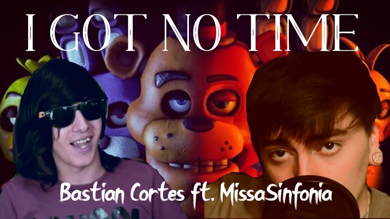 YouTubeでI Got No Time - MissaSinfonia ft. [Bastián Cortes] (The Living Tombstone)を視聴