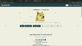 How To Mine DOGETHER With Ipolo V1 Mini and GPU TAMIL screenshot 5