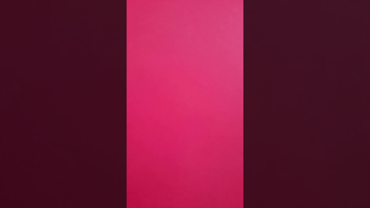 10 Seconds Of Pure Red Screen Youtube