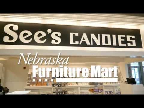 Visit See S Candies At Nebraska Furniture Mart Youtube