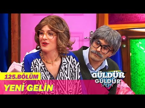 Güldür Güldür Show 125.Bölüm - Yeni Gelin