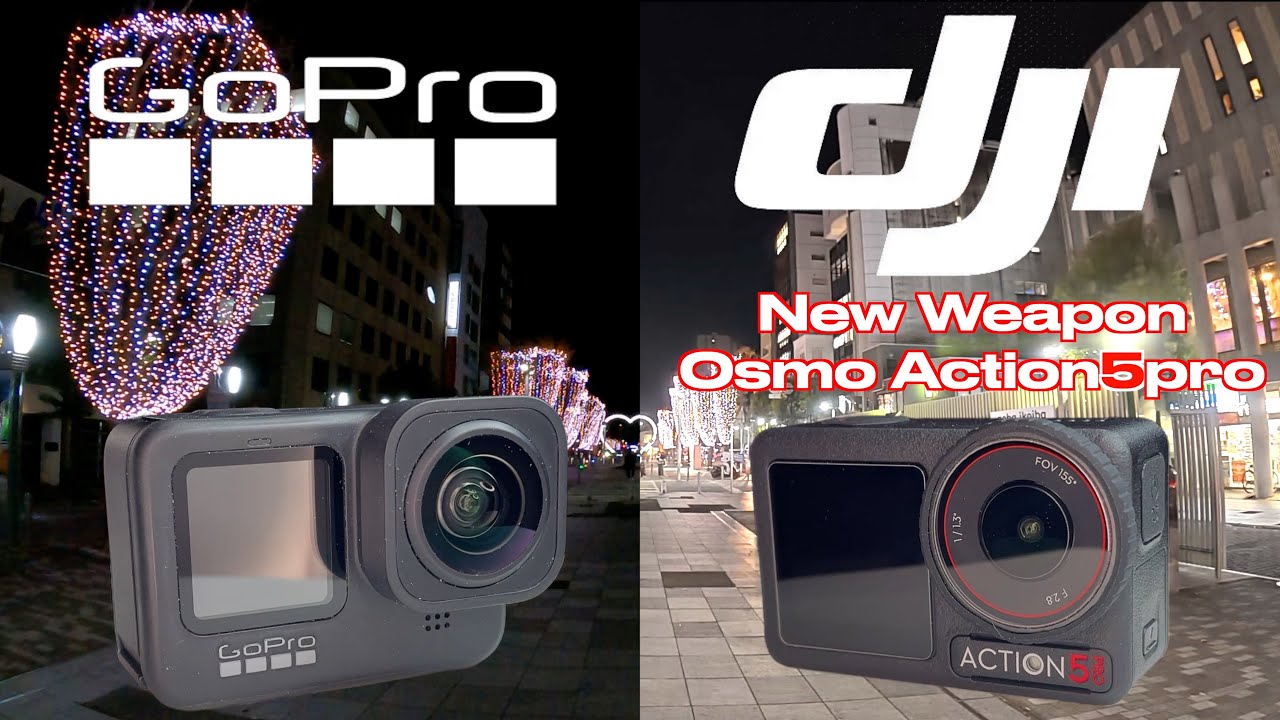 A3589 Gopro9 ビデオカメラ YouTue 4K対応 美品