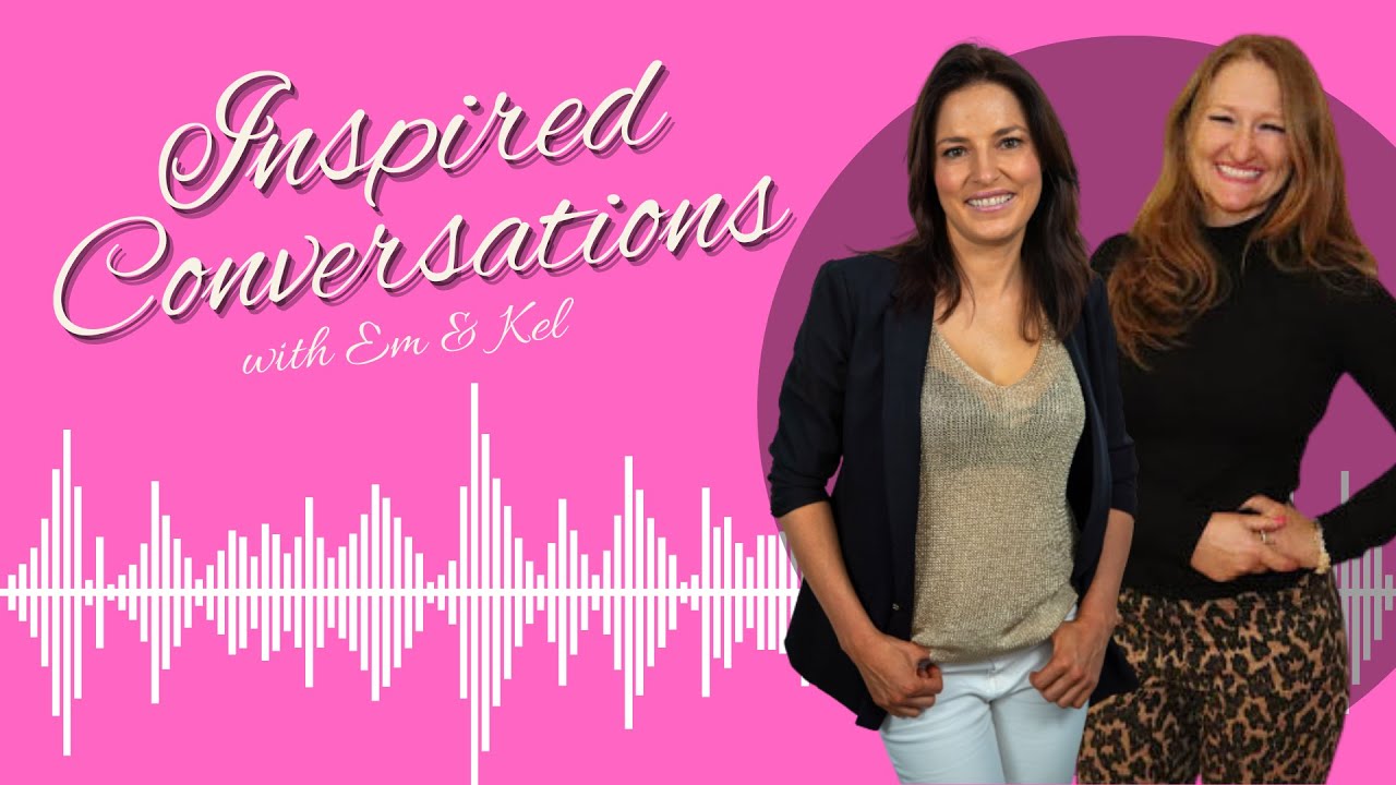 Inspired Conversations ~ Ep #59 ~ Unveiling the Invisible Walls of Emotional Unavailability