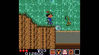 Game Gear Longplay [166] Legend of Illusion starring Mickey Mouse (US) screenshot 5