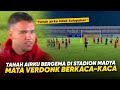 Calvin Verdonk Terharu !! Dengar Satu Stadion Nyanyikan 