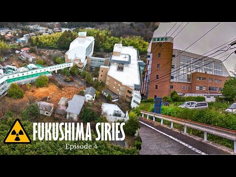 Inside Fukushima's Radioactive Hospital Abandoned Since The Disaster