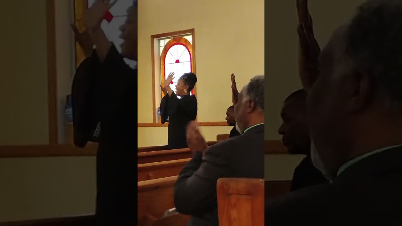 Dea.  Todd  Brooks    Gospel  video