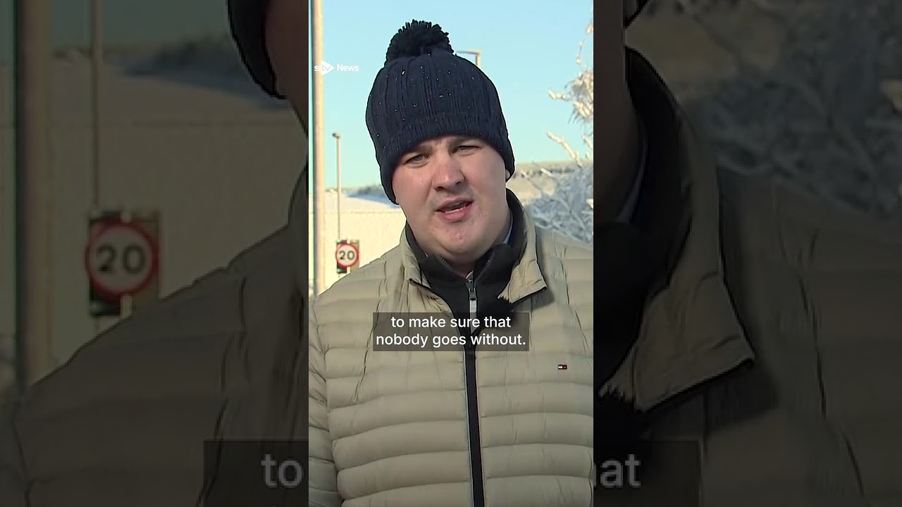 Communities in Aberdeenshire band together