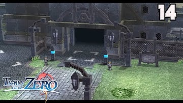 The Legend of Heroes: Trails from Zero | Story Playthrough - 14 (Chapter - 2)