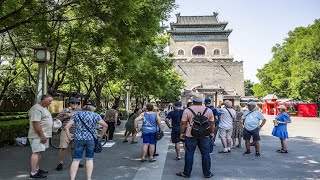 Víctor Cortizo: Existe gran potencial en turismo y comercio en la cooperación entre España y China