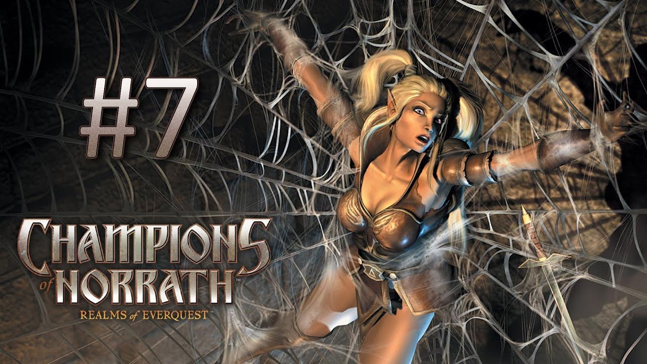 Прохождение Champions of Norrath: Realms of EverQuest - Часть 7 (кооператив) [PS2]