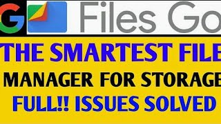 Finally Google Smart file Manager is Here Files Go for Android screenshot 4