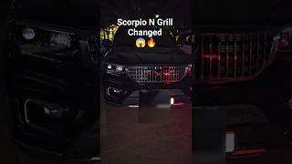 Mahindra ScorpioN Transformed😱🔥#car #cars #shorts #viral #mahindra #scorpion #scorpio #modified #yt