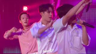 180716 BTOB 비투비 일본 팬미팅 2부 신바람 이민혁
