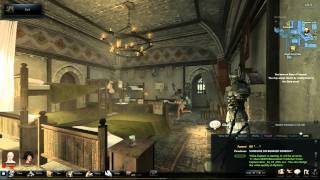 Vindictus Dormitory Glitch