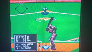 Cyber Stadium Base Wars NES Chat and Play
