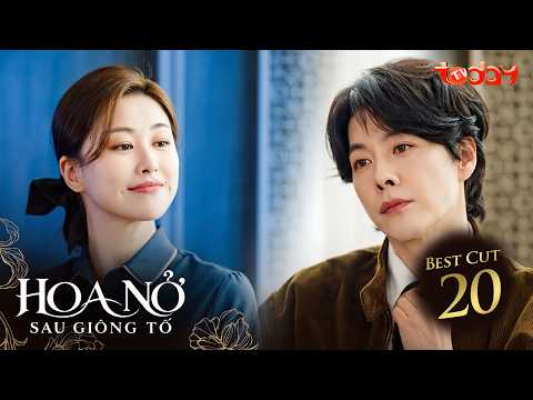 BLOOMING AFTER THE STORM Episode 20 BESTCUT TODAYTV