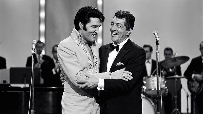 Elvis Was Mid-Song When Dean Martin CRASHED His Vegas Stage — The King's  Response SHOCKED Everyone - YouTube