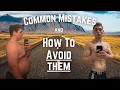 Top 5 Common Mistakes while trying to Lose-weight | How to AVOID