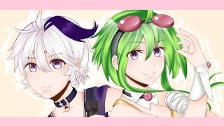 【v4flower & Megpoid】Gumi☆Flower★Magical Fever Night / グミ☆フラワ★マジカルフィーバーナイト 【VOCALOID4カバー】