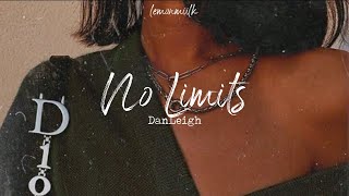 danileigh - no limits lyric // LEMONMIILK