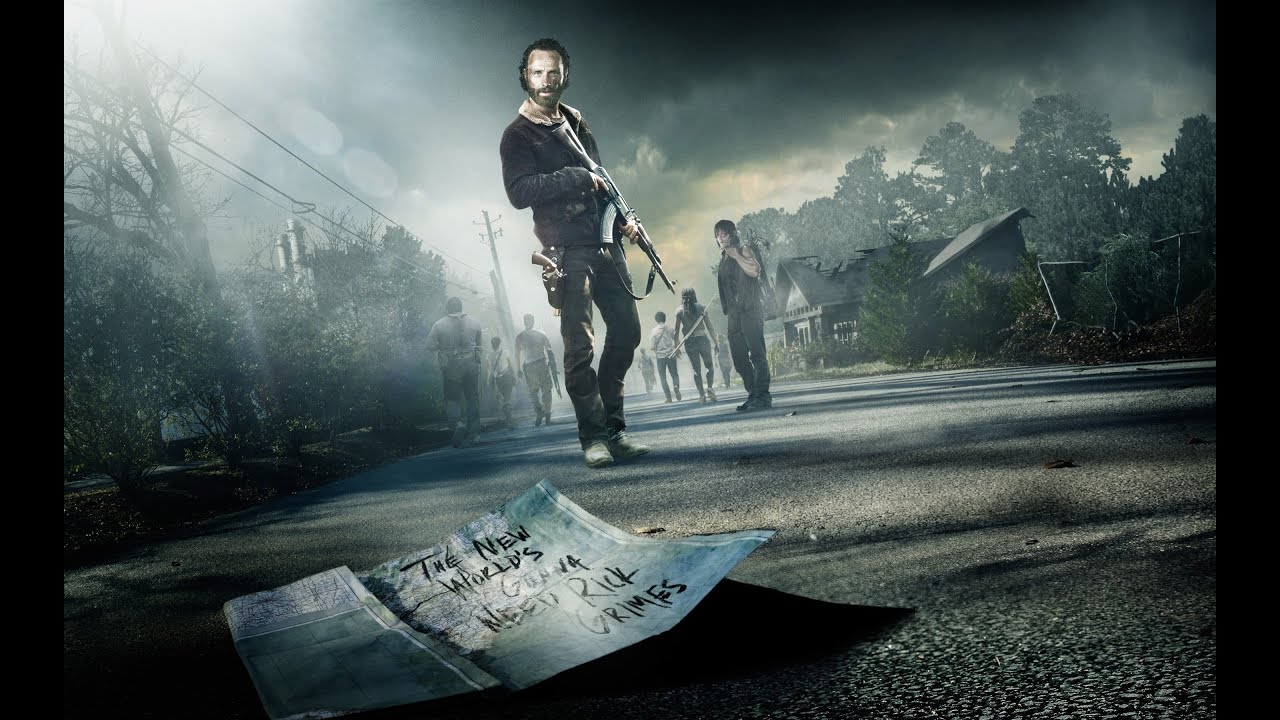 The Walking Dead Shawn James Ain't No Sunshine YouTube