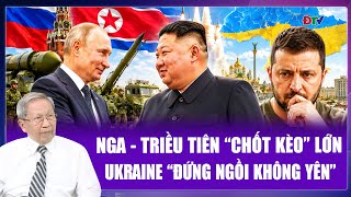 BREAKING NEWS 8/17: Putin seals major deal with Kim Jong-un, 30,000 troops just the first 