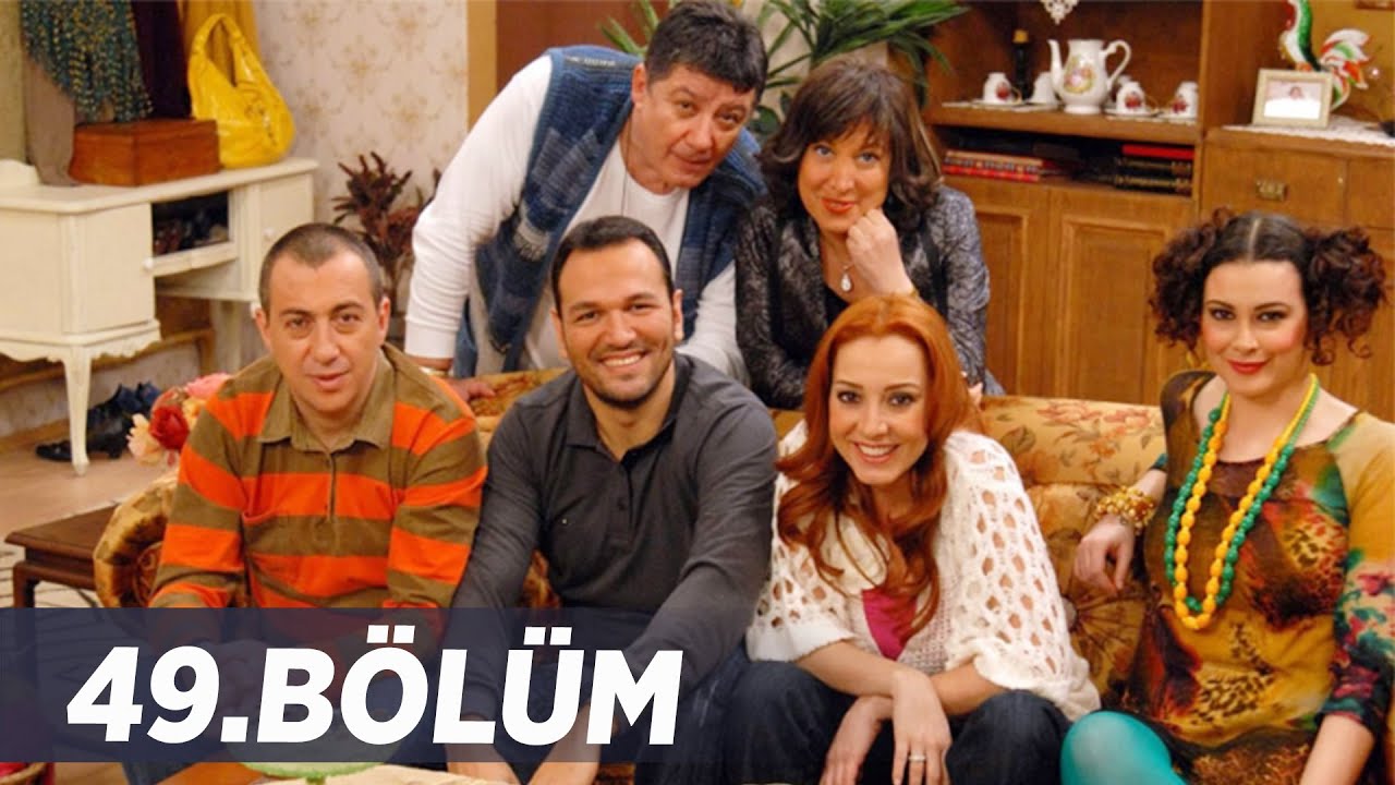 Benim Annem Bir Melek 49. Bölüm (Full Dizi İzle)