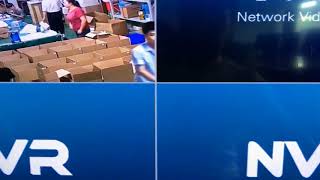 SN-NVK-4006W13  960P Wireless Security Camera System :Connect NVR directly to TV/computer monitor screenshot 1