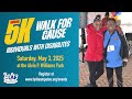 LAF ANNUAL 5K WALK FOR AMPUTEES