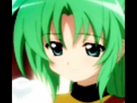 Tribute To Shion And Mion Sonozaki