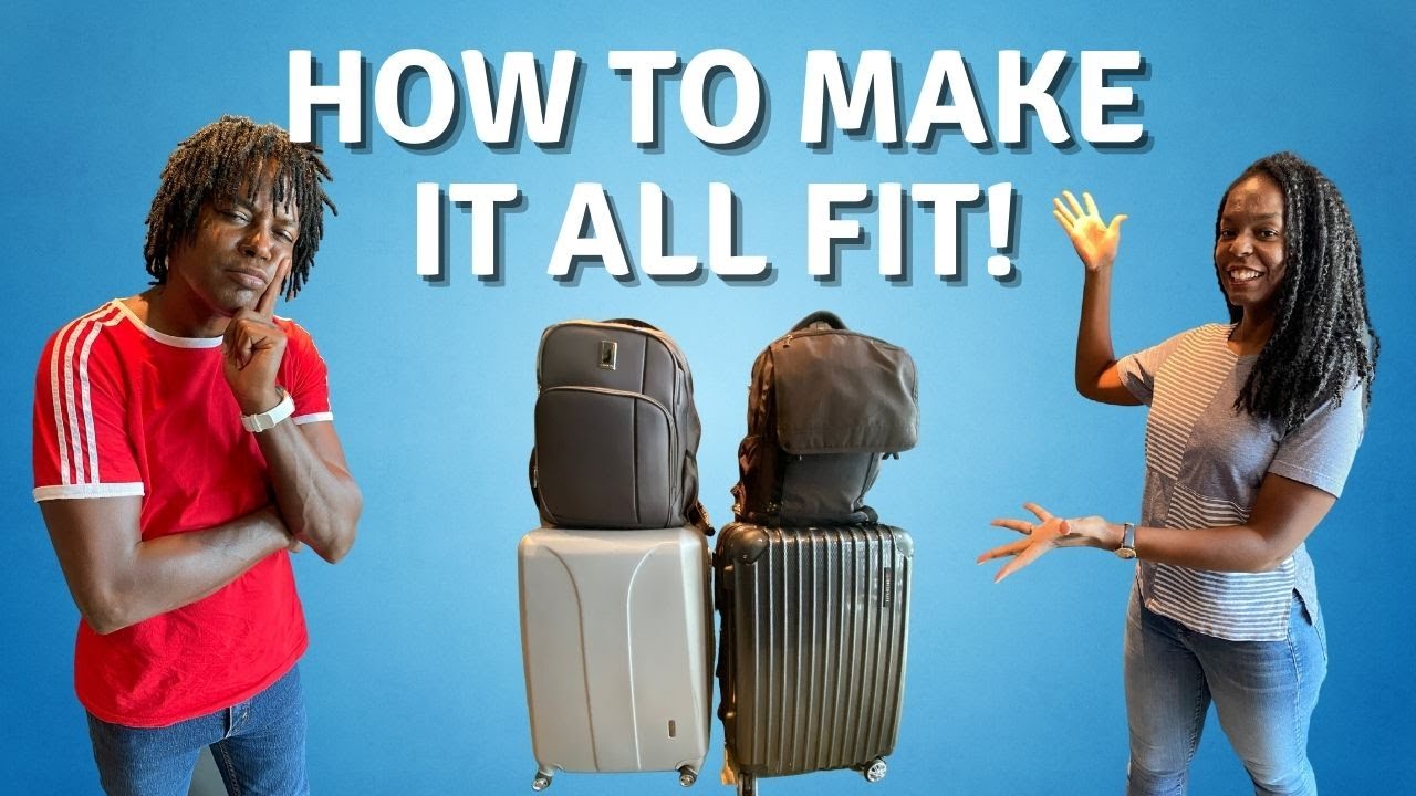 30+ Essential Suitcase Packing Tips & Hacks for Travel to Copy ASAP