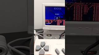 MINI COMPUTER HAND HELD GAME CONSOLE! #youtubeshorts #shorts #mini #toys #minipc #retrogaming #viral screenshot 1