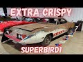 Extra crispy superbird