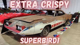 Extra Crispy Superbird