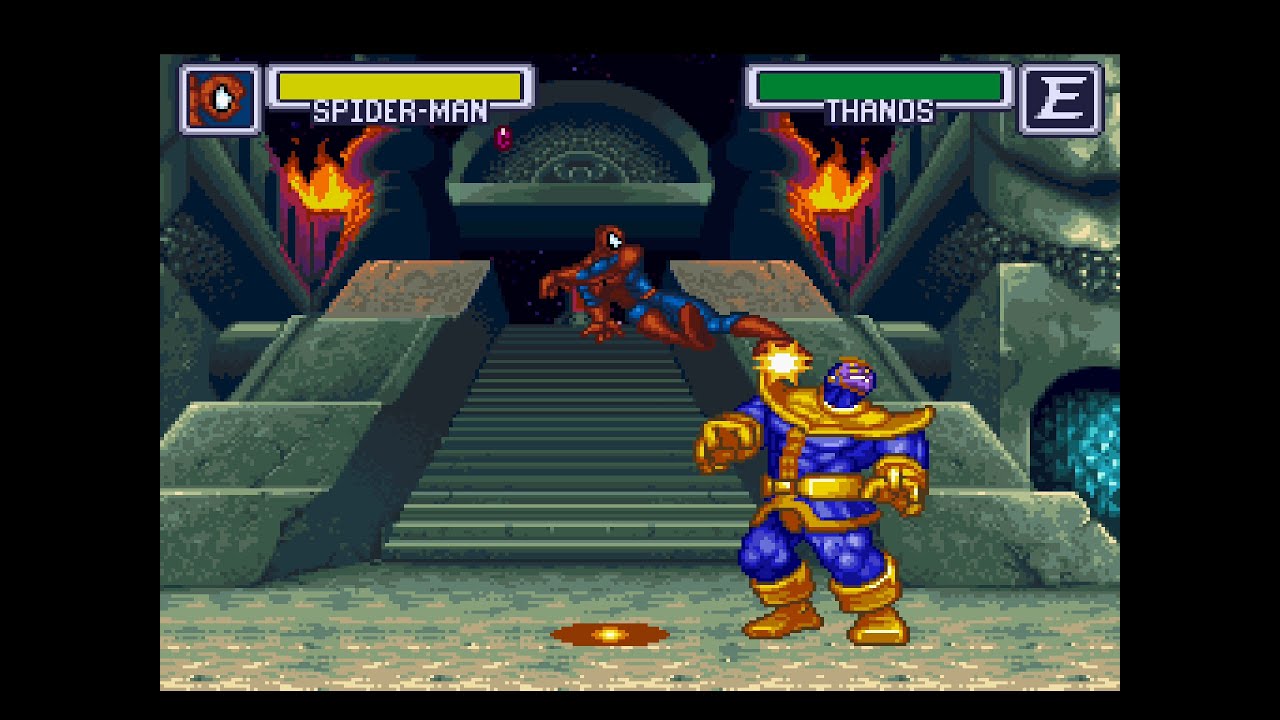 [TAS] SNES Marvel Super Heroes: War of the Gems by Dooty in 