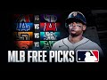 MLB Best Bets Today 5/15/26 | Free Picks &amp; Props