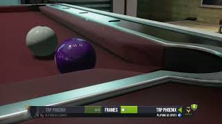 The Best Trick Shot In The Worldpool Nation Fx Trp Phoenix