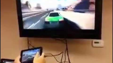 Guide: Ematic EGQ307 Android 4.2, Jelly Bean TV Connection