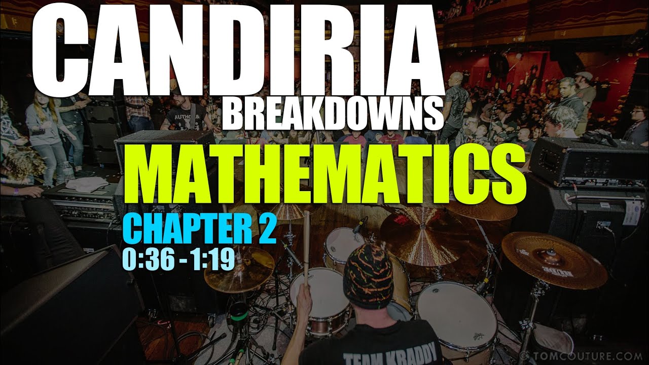 CANDIRIA BREAKDOWNS ***MATHEMATICS*** 0:36 - 1:19