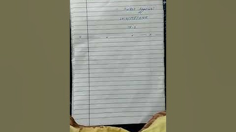 Fluid Mechanics Presentation- Fluids in rigid body motion 2k17/ME/045