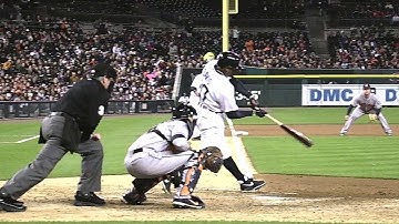 HOU@DET: Davis grounds an RBI single into left field