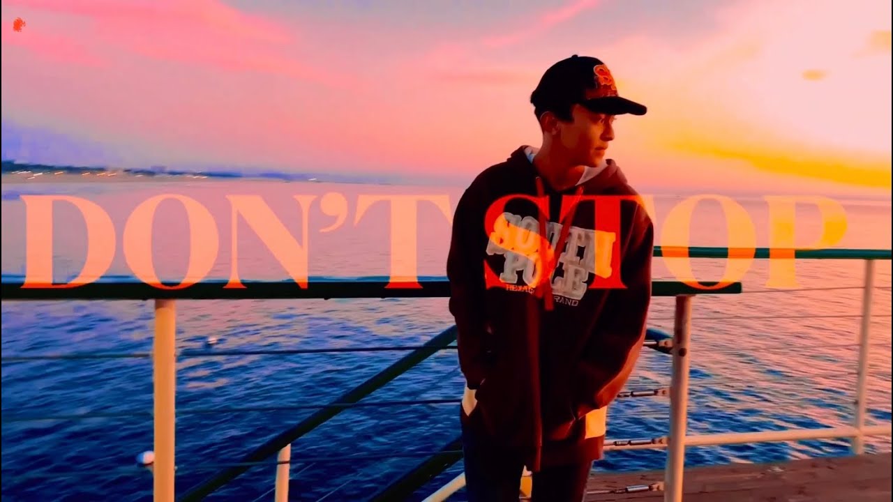 RZPKT - Don't Stop (OFFICIAL MUSIC VIDEO)